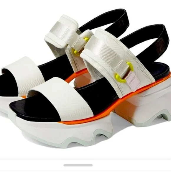 Sorel Kinetic Impact Slingback Heel Sandal - Picture 1 of 5